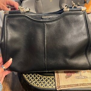 Coach bag
